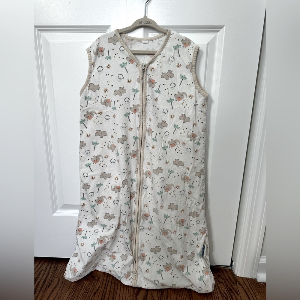 Halo style Sleepsack wearable blanket